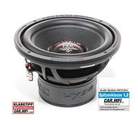Sistema De Audio HX10 EVO HIGH-END Subwoofer HX-SERIES 25cm (10”) Woofer