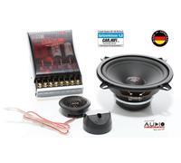 Sistema de audio HX130 SQ EVO 3 13 cm (5,25") Juego de altavoces compuestos d...