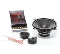Sistema de Audio HX 130 SQ EVO 3 High End 2-Wege Altavoces 130MM