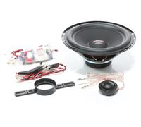 Sistema de audio HX165 SQ EM EVO 3 2 vías 16,5 cm (6,5") conjunto de altavoce...