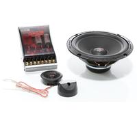 Sistema de Audio HX165 SQ EVO3 16,5cm 2-Wege High End Componentes De Hx-Serie