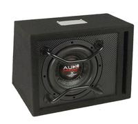 Audio Sistema M 08 Evo Br Caja Bassreflex Con M08 Carbono Óptica 300 Vatios Sub