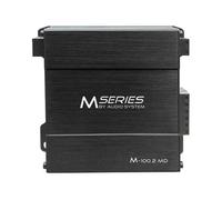 Sistema de audio M-100.2 MD M-SERIES 4 canales amplificador digital amplifica...