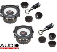 Sistema de audio M 100 EVO 2 10 cm 2 vías ALTAMENTE EFICIENTE Compo System...