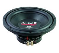 Sistema de audio M 12 EVO M-SERIES EVO Woofer 30 cm Subwoofer 500 vatios RMS ...