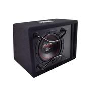 Audio Sistema M 08 Evo Br Caja Bassreflex Con M08 Carbono Óptica 300 Vatios Sub