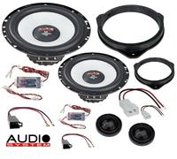 Sistema de Audio MFIT CITROEN JUMPER EVO 2 Altavoz para Citroen Jumper 2006- >