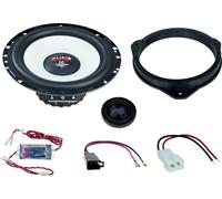 SISTEMA DE AUDIO MFIT CITROEN JUMPER EVO 2 altavoces 90W PERFECT FIT COMPO SY...