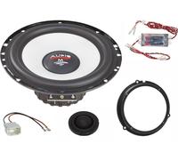Sistema de audio MFIT FORD FOCUS MK3 EVO 2 altavoces compatibles con FORD FOC...