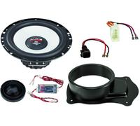 Sistema de audio MFIT FORD TRANSIT 6 CONNECT EVO2 16,5 cm (6,5") altavoz...