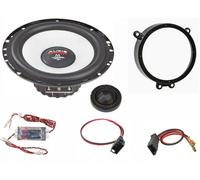 SISTEMA DE AUDIO MFIT MERCEDES CLASE C W203 EVO2 PERFECT FIT COMPO SYSTEM