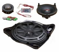 SISTEMA DE AUDIO MFIT MERCEDES CLASE E CUPÉ C238 EVO 150W PERFECTO SISTEMA DE...