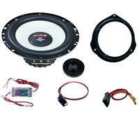 SISTEMA DE AUDIO MFIT MERCEDES CLASE V W447 EVO2 90W Altavoces SISTEMA COMPUESTO