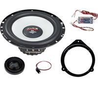AUDIO SYSTEM MFIT SAAB9-3I EVO2 90 vatios Altavoz para SAAB 9-3 I 1998->