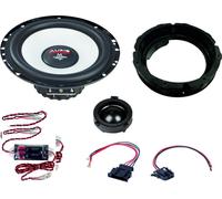 Sistema de audio MFIT SKODA FABIA 6Y EVO2 altavoces compatibles con ŠKODA...