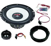 SISTEMA DE AUDIO MFIT SKODA SUPERB 3V EVO2 Altavoces ŠKODA SUPERB 3V 2015 ->