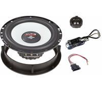 AUDIO SYSTEM MFIT VW LUPO EVO2 90W PERFECT FIT COMPO SYSTEM Altavoces