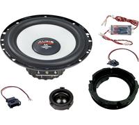 Sistema de audio MFIT VW POLO 6C EVO 2 altavoces 165 mm 2 vías POLO Compo System