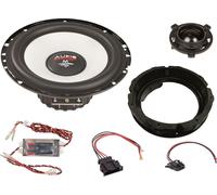 Sistema de audio MFIT VW T6.1 EVO 2 altavoces VW T6 2 vías sistema frontal 16...