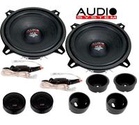 Sistema de audio MX 130 EVO MX-SERIES Sistema de 2 vías 130 mm Compo 2 vías E...