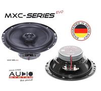 Sistema de audio MXC 165 EVO 16,5 cm (6,5") altavoces coaxiales bidireccional...