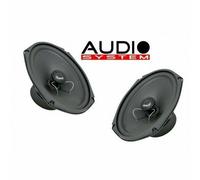 Sistema de audio MXc 609 6"x9" Sistema coaxial ovalado MXC 609 Altavoces de...
