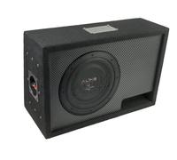 Sistema de audio R 08 FLAT BR ACTIVE EVO active Subwoofer R 08 FLAT EVO + M-3...
