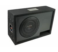 Sistema De Audio R 08 FLAT BR EVO Subwoofer De 20cm Caja Bassreflex