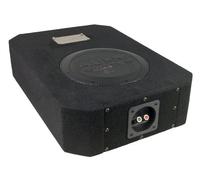 Sistema de audio R 08 FLAT DBR ACTIVE EVO Bassreflex active Subwoofer R08 + C...