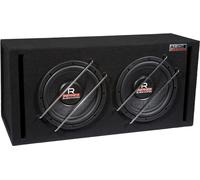 Sistema de Audio R 10 EVO BR-2 2x25cm Subwoofer Caja Bassreflex 800 Vatios RMS