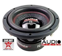 Sistema de audio R 12 EVO 30 cm, 12" pulgadas Subwoofer 600 vatios RMS RADION...