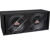Sistema de Audio R 12 EVO BR-2 2x30cm Subwoofer Caja Bassreflex 1200 Vatios RMS