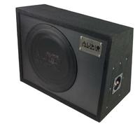 Sistema de Audio R 12 Flat Evo G 30cm Subwoofer Cerrado Subwooferbox Radion
