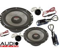 Sistema de Audio R 165 EM EVO 165 MM 2-Wege Easy Mounting Compo Radion Serie
