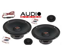 Sistema de Audio R 165 EM EVO 165 MM 2-Wege Easy Mounting Compo Radion Serie