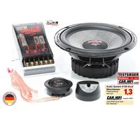 Sistema de Audio R 165 EVO 2 Altavoz 16,5 CM 2-Wege High Eficiente Compo Sistema