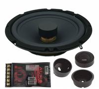 Sistema de Audio R 165 FLAT EVO 2 165MM 2-Wege Flat Line Compo Sistema Altavoz