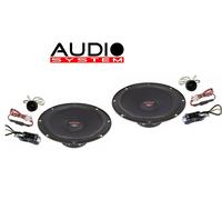 Sistema de audio R 200 EM EVO 2 RADION-SERIES Sistema de 2 vías 20 cm Compo S...