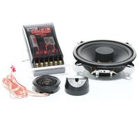 Audio System R130 FLAT EVO 2 13 cm (5.25") plano 2 vías compuesto altavoz con...