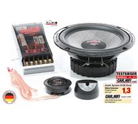 Sistema de Audio R 165 EVO 2 Altavoz 16,5 CM 2-Wege High Eficiente Compo Sistema