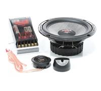 Sistema de Audio Radion 165 165mm, 2-Wege Sistema Composición R165 90 Vatios RMS