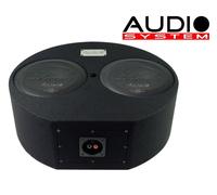 Sistema de Audio SUBFRAME M10-2 EVO Bass Reflex Carcasa con 2 x 25cm Subwoofe...