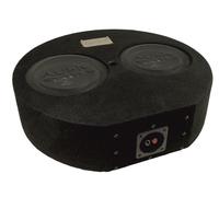 Sistema de Audio Subframe R08 FLAT-2 EVO Caja Bassreflex para El Repuesto Nuevo