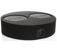 Sistema de audio SUBFRAME R10 FLAT-2-D4 ACTIVE 400 EVO3 subwoofer activo rued...