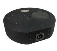 Sistema de audio SUBFRAME R10 FLAT EVO Bassreflex carcasa rueda de repuesto R...