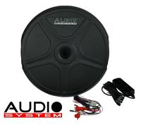 Sistema de audio SW 11 ACTIVE 28 cm rueda de repuesto subwoofer con...