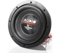 Audio Sistema X 10 EVO X Ion Serie Woofer 25cm Movimiento Largo Subwoofer