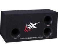 Sistema De Audio X 12 EVO BP XION Caja De Subwoofer De Bandbass 1000 W RMS