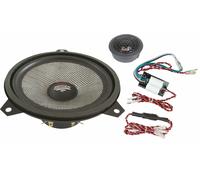 Sistema de audio X 165 EVO E46 16,5 cm Sistema de componentes bidireccionales...