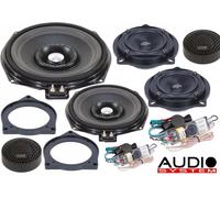 Sistema de audio X 200 BMW EVO 2 BMW E60,61,81,82,84,87,88,90,91,92,F20/21/25...